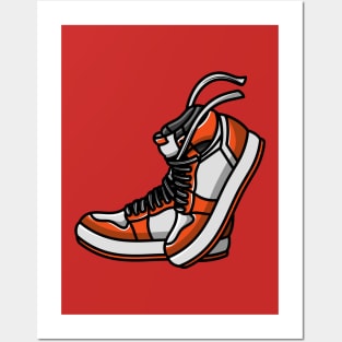 Sneakers V15 Posters and Art